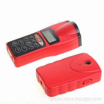 CP-3003 Ultrasonic Distance Meters Manufacture with 30m Measures Double Units Rangefinder